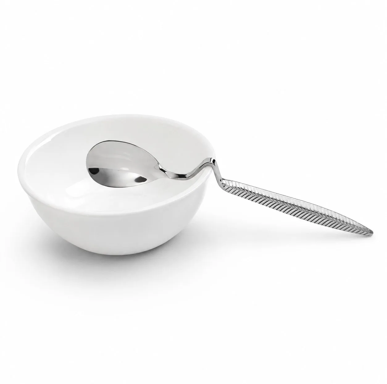 سرویس قاشق و چنگال 128 پارچه 24 نفره بیوتی مدل 8005