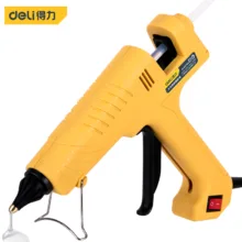 دستگاه چسب حرارتی دلی مدل DL401200 توان 200 وات