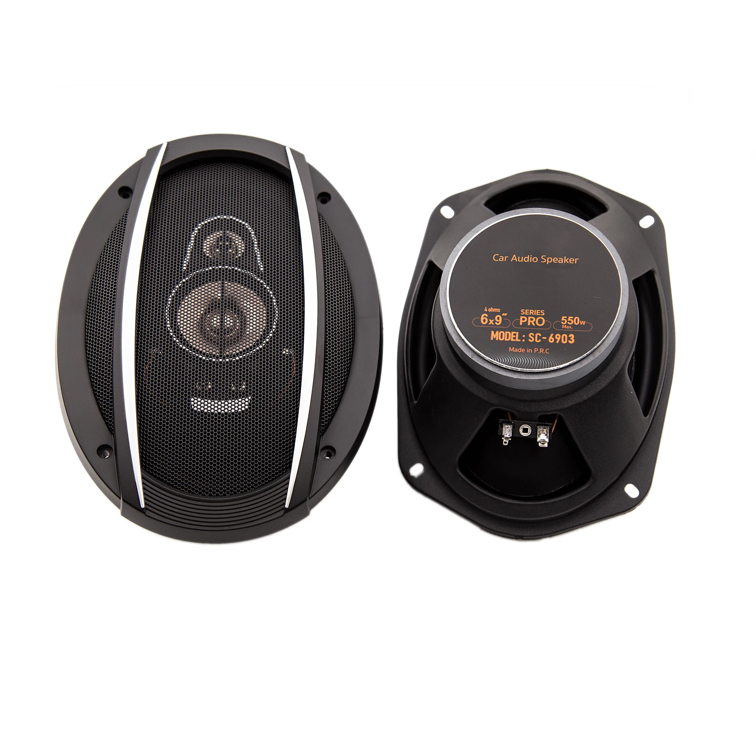 اسپیکر خودرو مدل SC-6903 بسته دوعددی