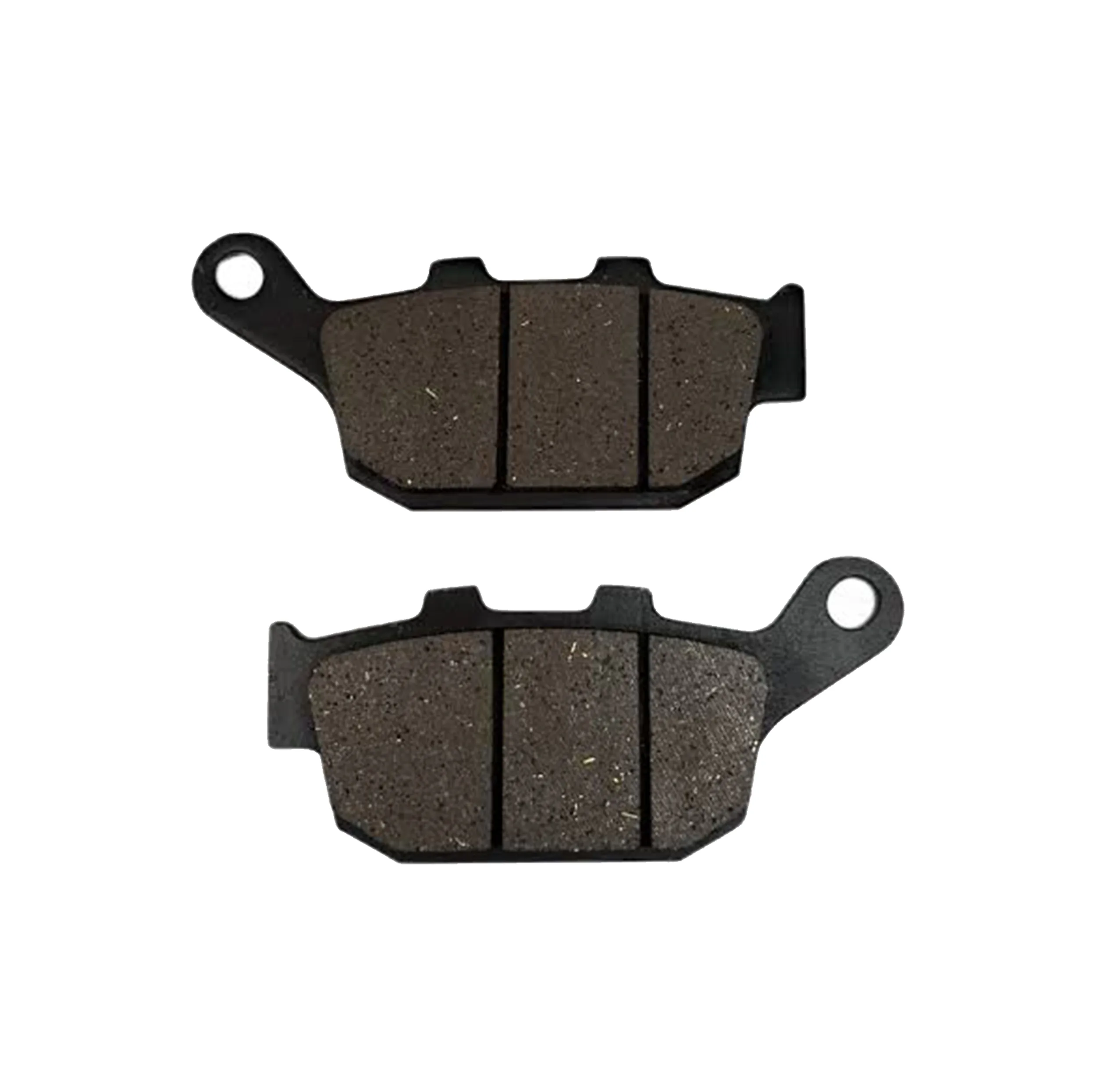 لنت ترمز عقب موتورسیکلت کد 1055 مناسب برای زونتس ان 2 230 ان ZONTES N2 230 N