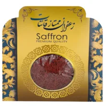 زعفران سرگل نرمه و شکسته قاینات – یک مثقال