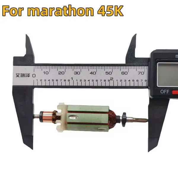 آرمیچر هندپیس سوهان برقی مدل marathon45000rpm