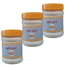 سویق نخود – 250 گرم بسته سه عددی
