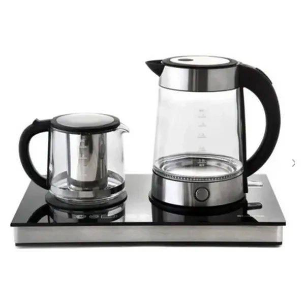 چای ساز کنار هم دلوسی مدل TM-8121