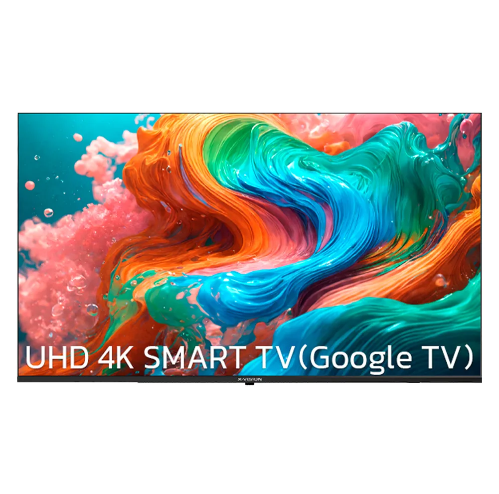 تلویزیون 58 اینچ ال ای دی هوشمند ایکس ویژن مدل 58XCU700