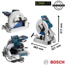 اره فلز بر بوش مدل فوق حرفه ای GCD 12 JL - Professional