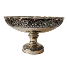 میوه خوری مسی مدل لب چین کد ZH320.9