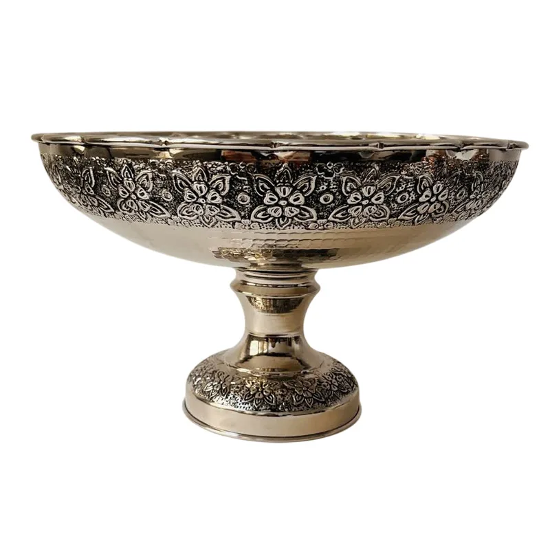 میوه خوری مسی مدل لب چین کد ZH320.9