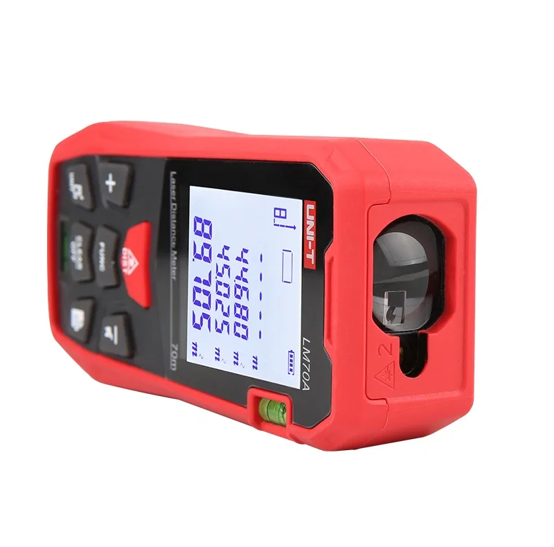 متر لیزری یونی-تی مدل LM70A