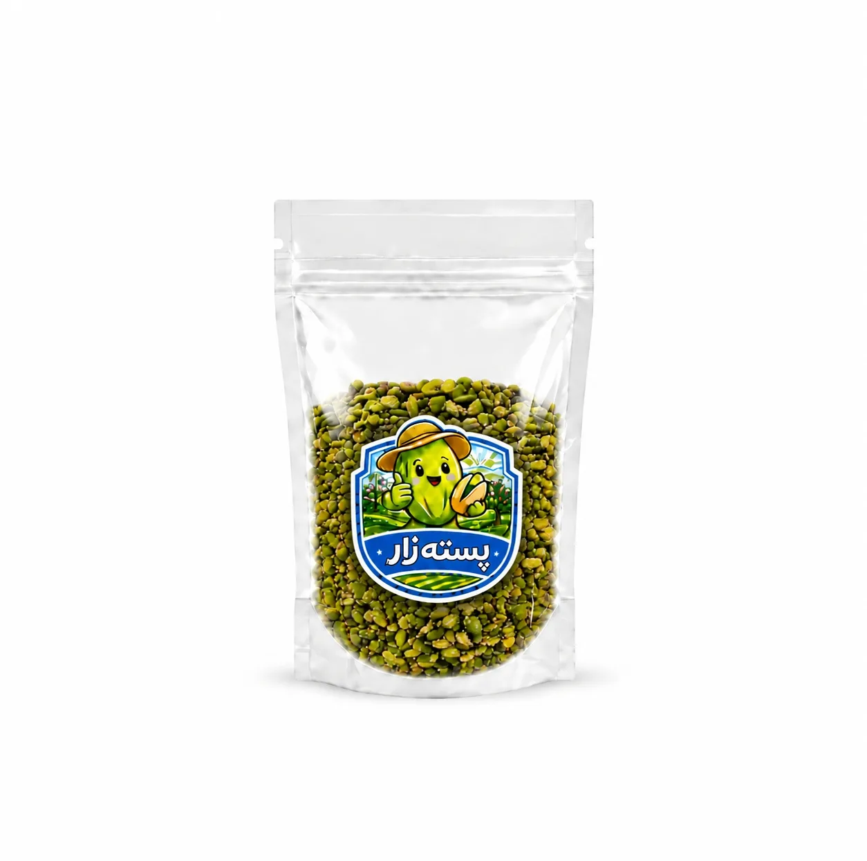 خرد پسته اعلا پسته زار - 250 گرم