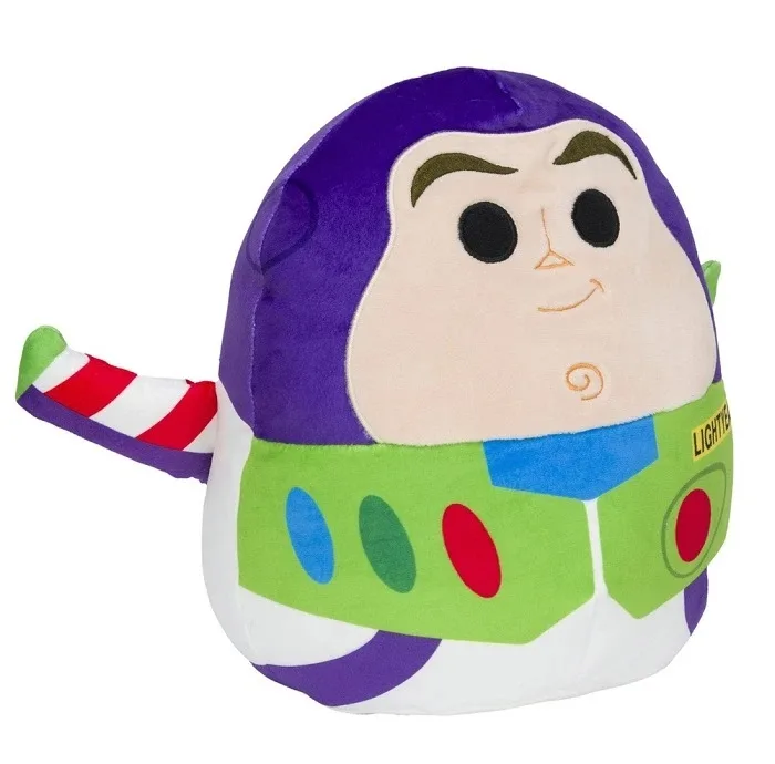 عروسک پولیشی مدل PuffyFriends ارتفاع ۲۵ سانتی متر مجموعه ۴ عددی