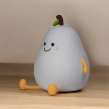 چراغ خواب کودک مدل گلابی