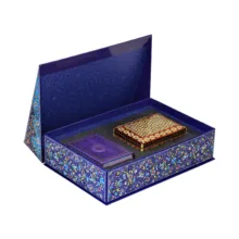 ست هدیه فراز هنر مدل روز معلم کد F08