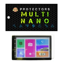 محافظ صفحه نمایش آنتی رفلکس مانیتور خودرو مولتی نانو مدل X-S1M مناسب برای کی ام سی X5