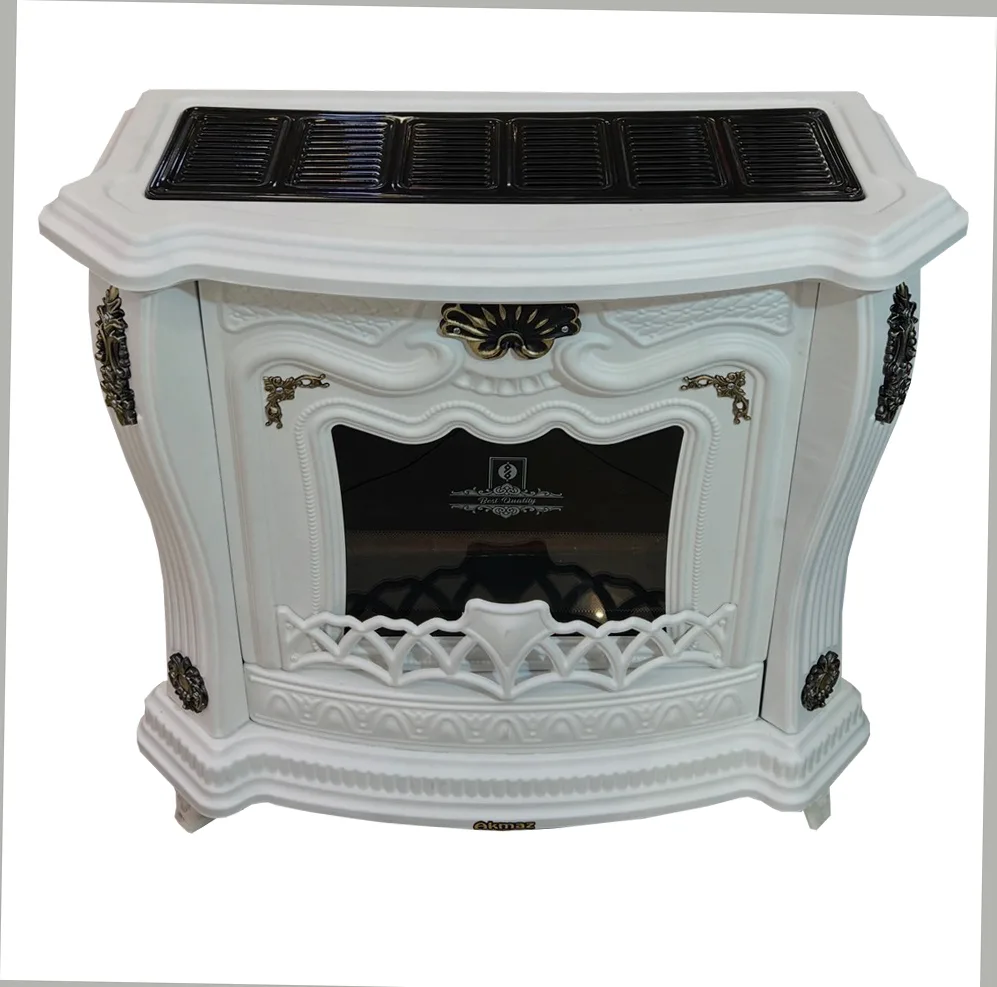 بخاری گازی زمین آکماز مدل کیان AK38000