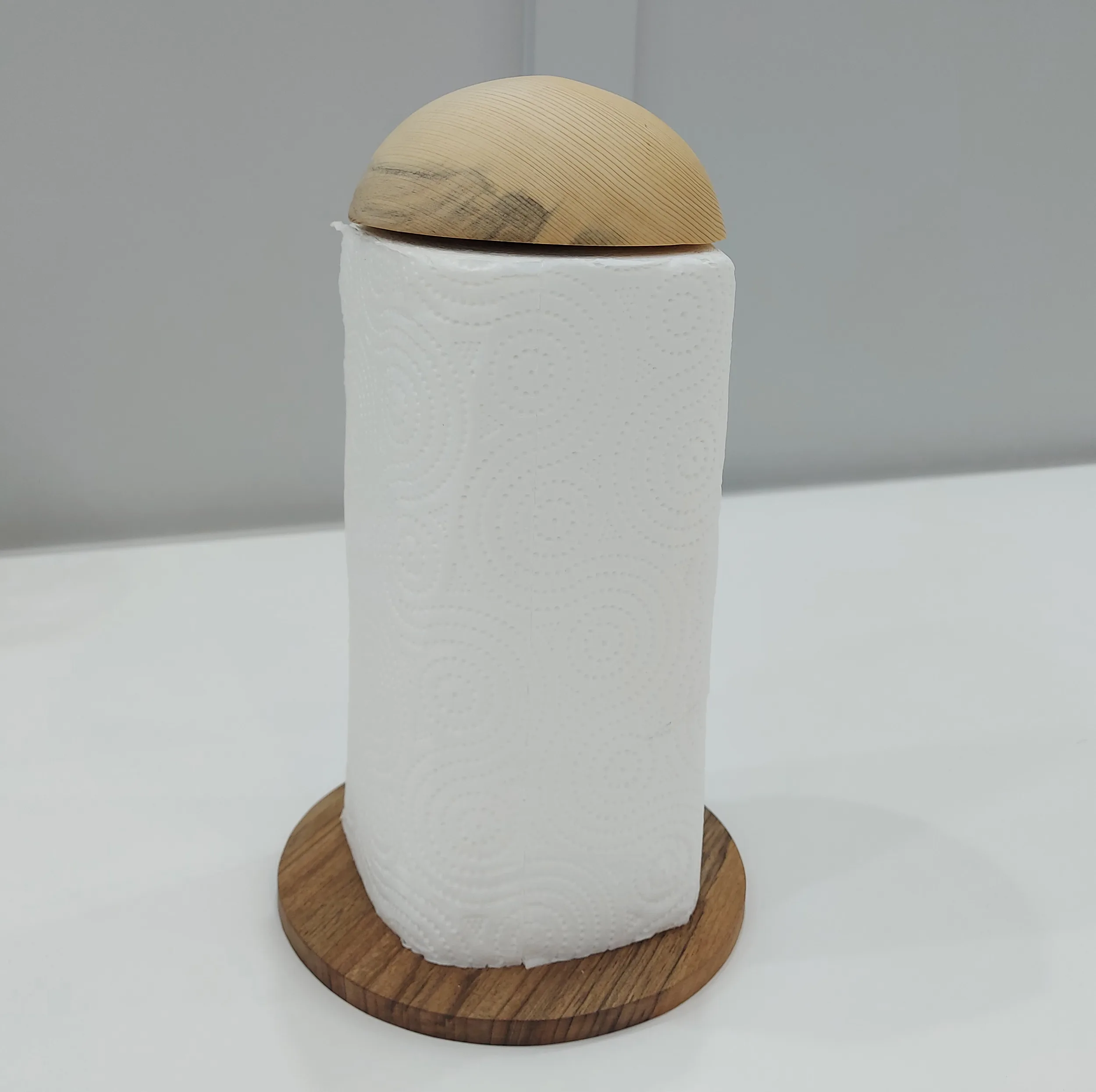 نگهدارنده دستمال کاغذی مدل قارچ