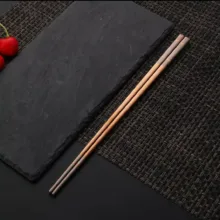 چوب غذاخوری مدل چاپستیک کد MRK 222