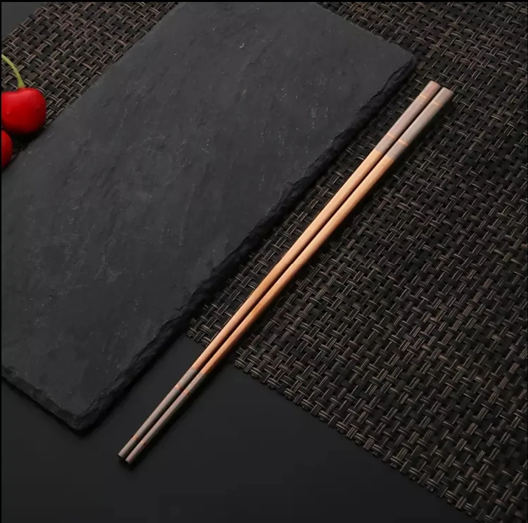 چوب غذاخوری مدل چاپستیک کد MRK 222