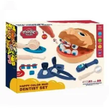 ست اسباب بازی تجهیزات دندان پزشکی مدل DENTIST SET