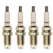 شمع خودرو پاسیکو مدل دو پلاتین K7RLDC کد P907 بسته 4 عددی