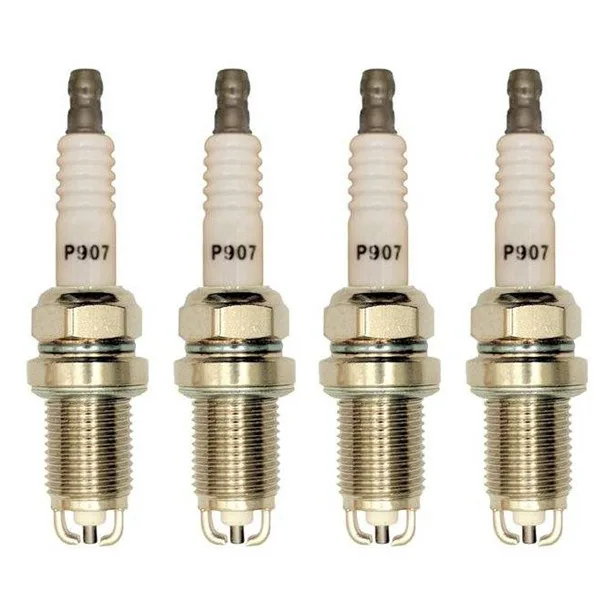 شمع خودرو پاسیکو مدل دو پلاتین K7RLDC کد P907 بسته 4 عددی
