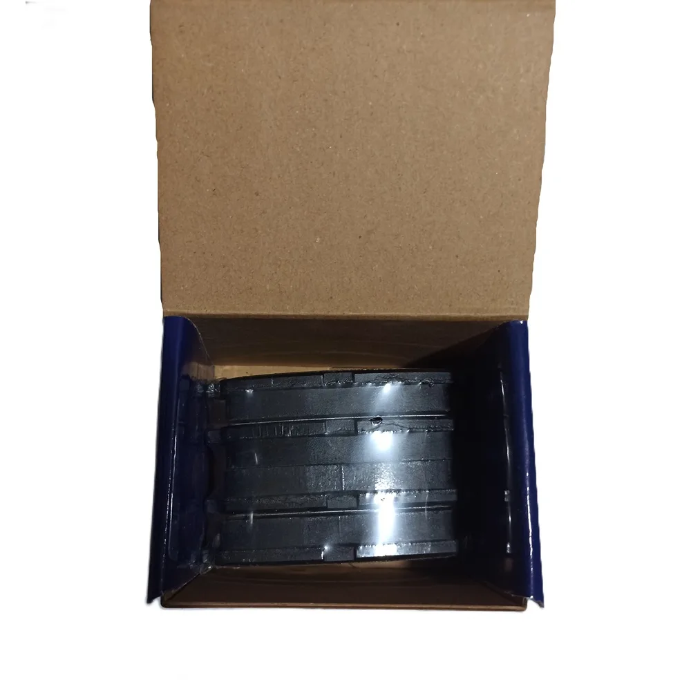 لنت ترمز عقب خودرو کیهان پارسا مدل original کد فنی 2115GF-0909AB دو جفت مناسب برای سمند سورن