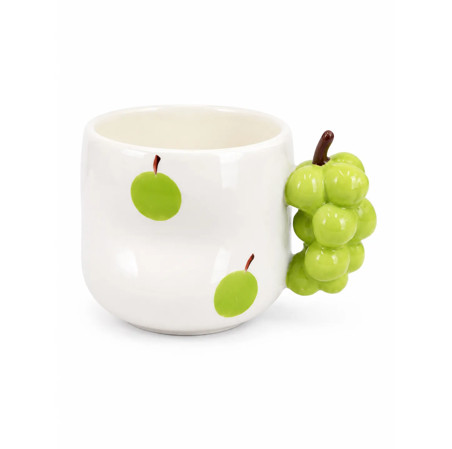 ماگ طرح انگور کد 15161