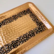 سینی مسی مدل موج کد ZH409.1