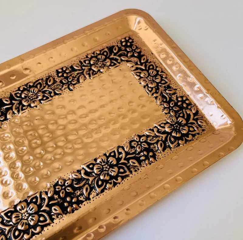 سینی مسی مدل موج کد ZH409.1