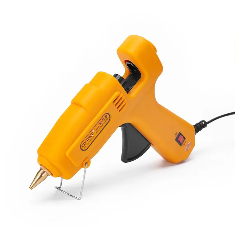 دستگاه چسب حرارتی  دینگشی 100 وات مدل SMT-GLUE GUN-100W-DINGQI-ART124100