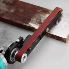 تبدیل مینی فرز به سنباده نواری باسو مدل jt_10