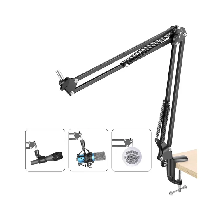 پایه میکروفن مدل NB-35