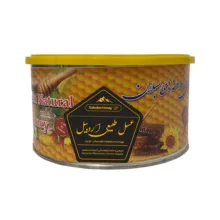 عسل طبیعی با موم – 1 کیلوگرم