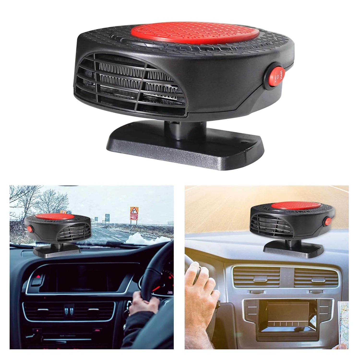 بخاری فندکی خودرو مدل ATORSE52046058