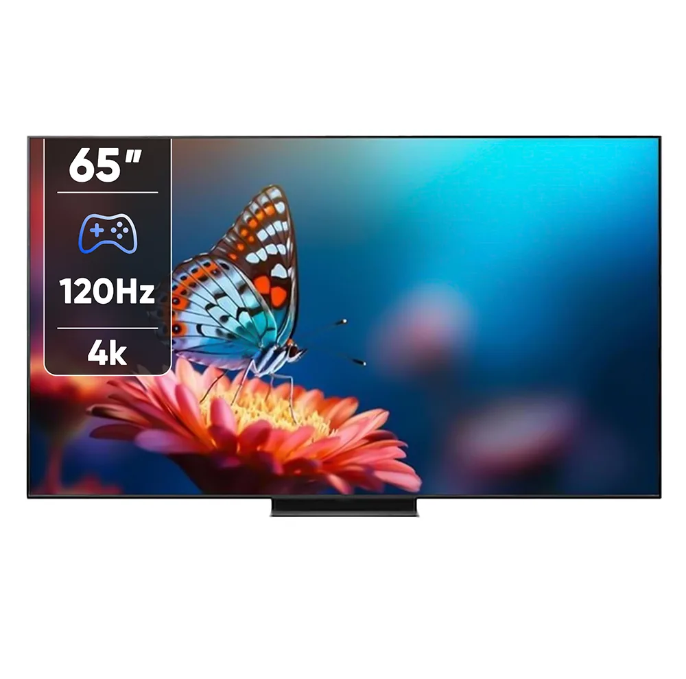 تلویزیون 65 اینچ ال ای دی هوشمند ال جی مدل 65QNED86A6A