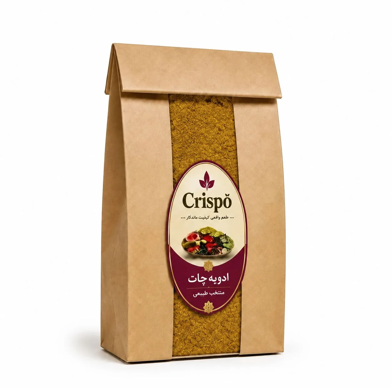 ادویه آبگوشت ممتاز کریسپو - 500 گرم