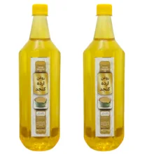 روغن ارده کنجد – 950 میلی لیتر  بسته 2 عددی