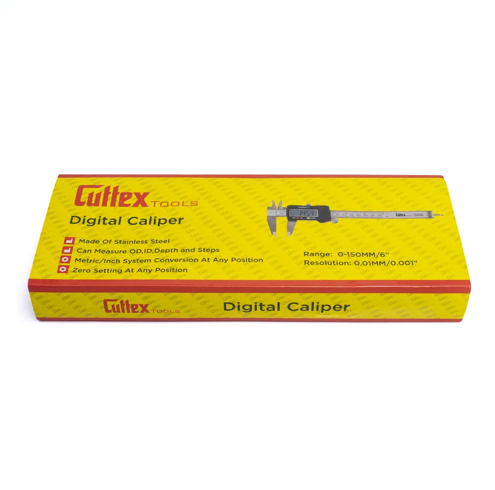 کولیس دیجیتال کاتکس کد 200003 گستره 150-0 میلی متر