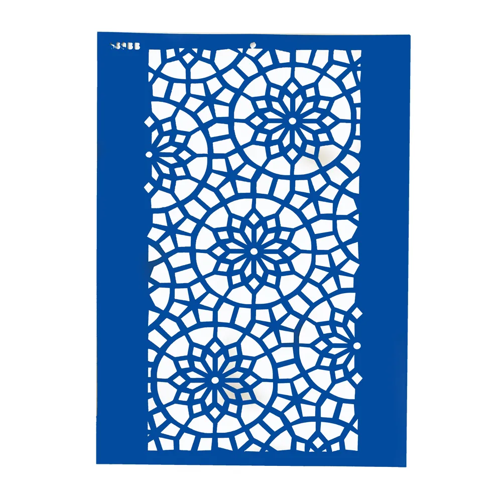 شابلون طرح دایره کد Fr589BB