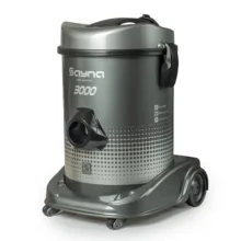 جاروبرقی سطلی 2000 وات ساینا مدل 3000