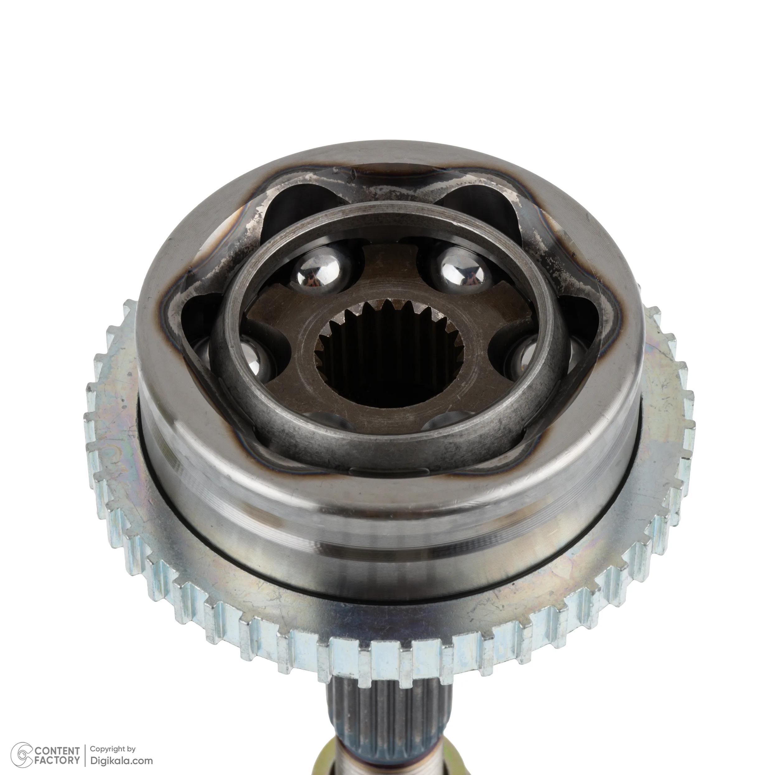 سر پلوس 21 خار ABS جی ای اس پی کد 227805 مناسب برای پژو 206 تیپ 3