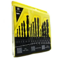 مته دریل شارژی و برقی فیدار مدل HSS-16PCS مجموعه 16 عددی