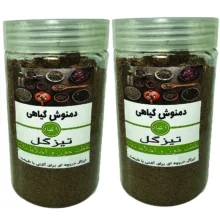 دمنوش آسیاب شده غلظت خون تیزگل – 400 گرم بسته 2 عددی