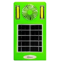 سیستم روشنایی خورشیدی سان افریکا مدل SA-007 کد GRE-19
