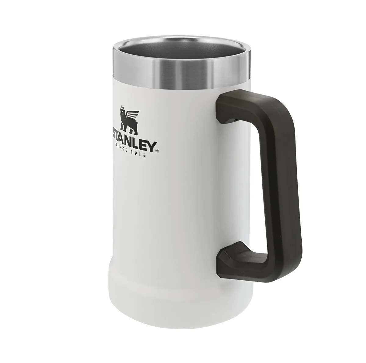 ماگ سفری استنلی مدل BIG GRIP STEIN کد F 2021 گنجایش 0.7 لیتر