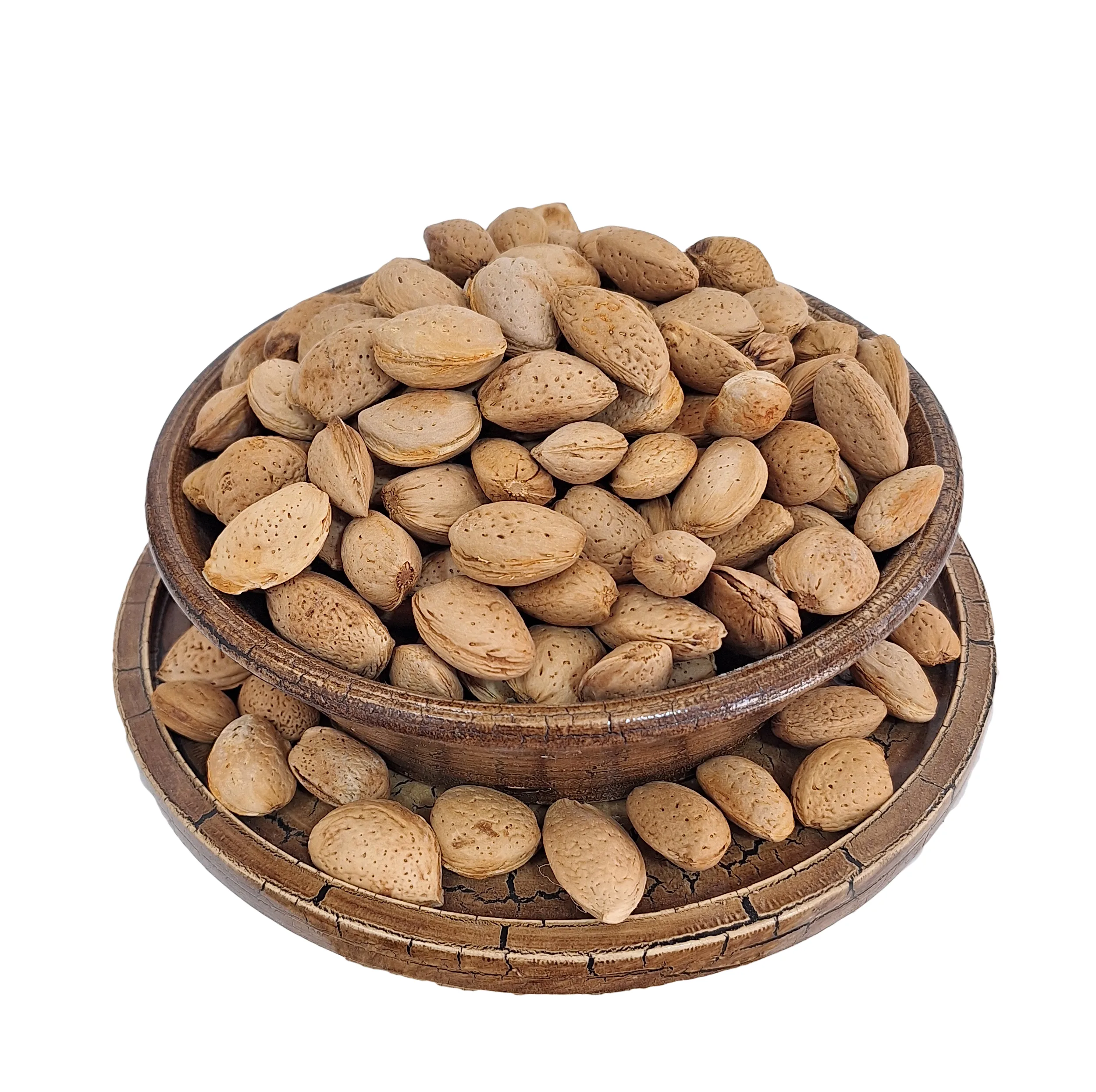بادام درختی خام شیراز - 1000 گرم