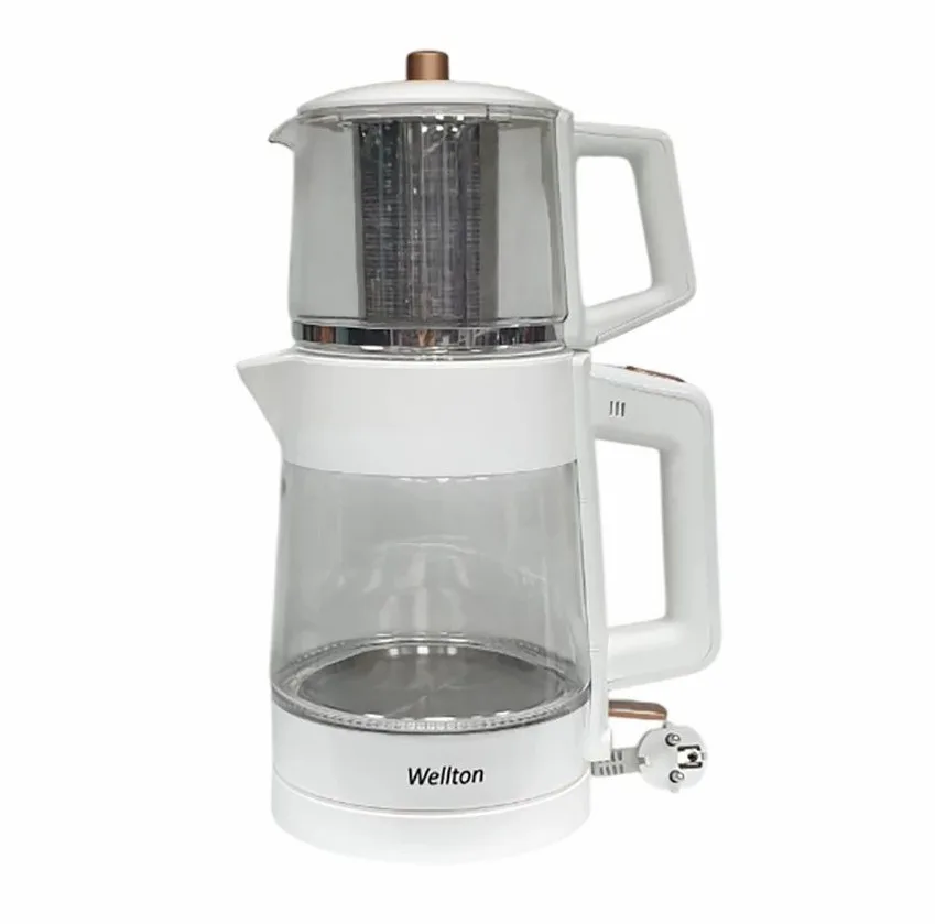 چای ساز روی هم مدل ولتون WTE-119