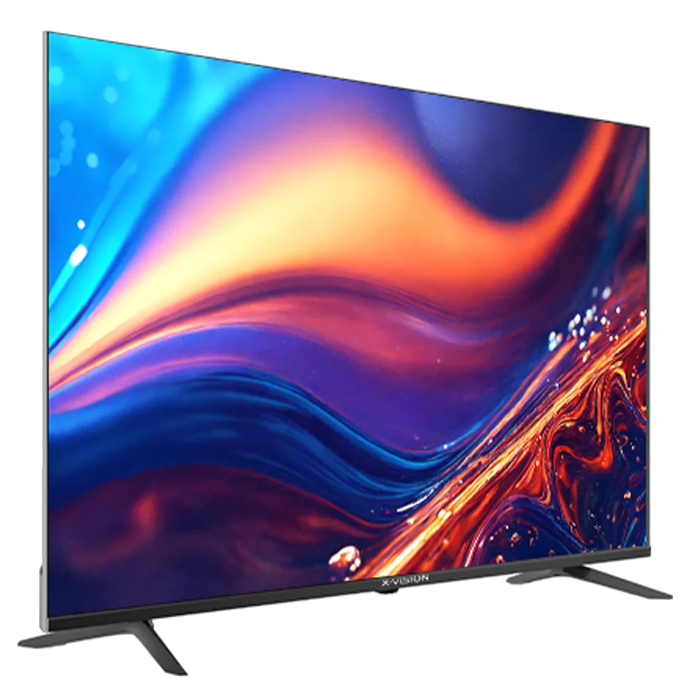 تلویزیون 58 اینچ ال ای دی هوشمند ایکس ویژن مدل 58XCU705