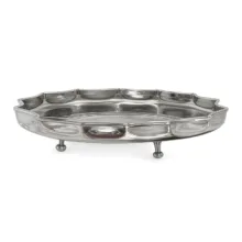 شیرینی خوری مسی مدل خورشیدی کد ZH403.3