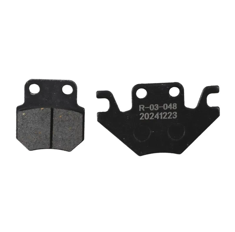 لنت ترمز عقب موتورسیکلت مدل KAVIR QJ MOTOR LTR 150 مناسب برای کیو جی ال تی آر 150 کویر موتور